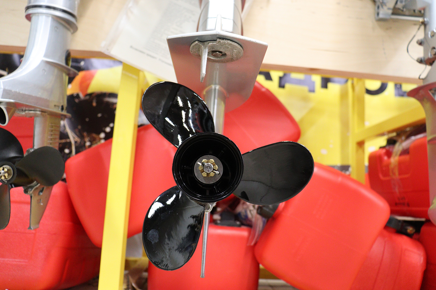 Лодочный мотор PROMAX SP9.9FHS LIGHT в Новороссийске