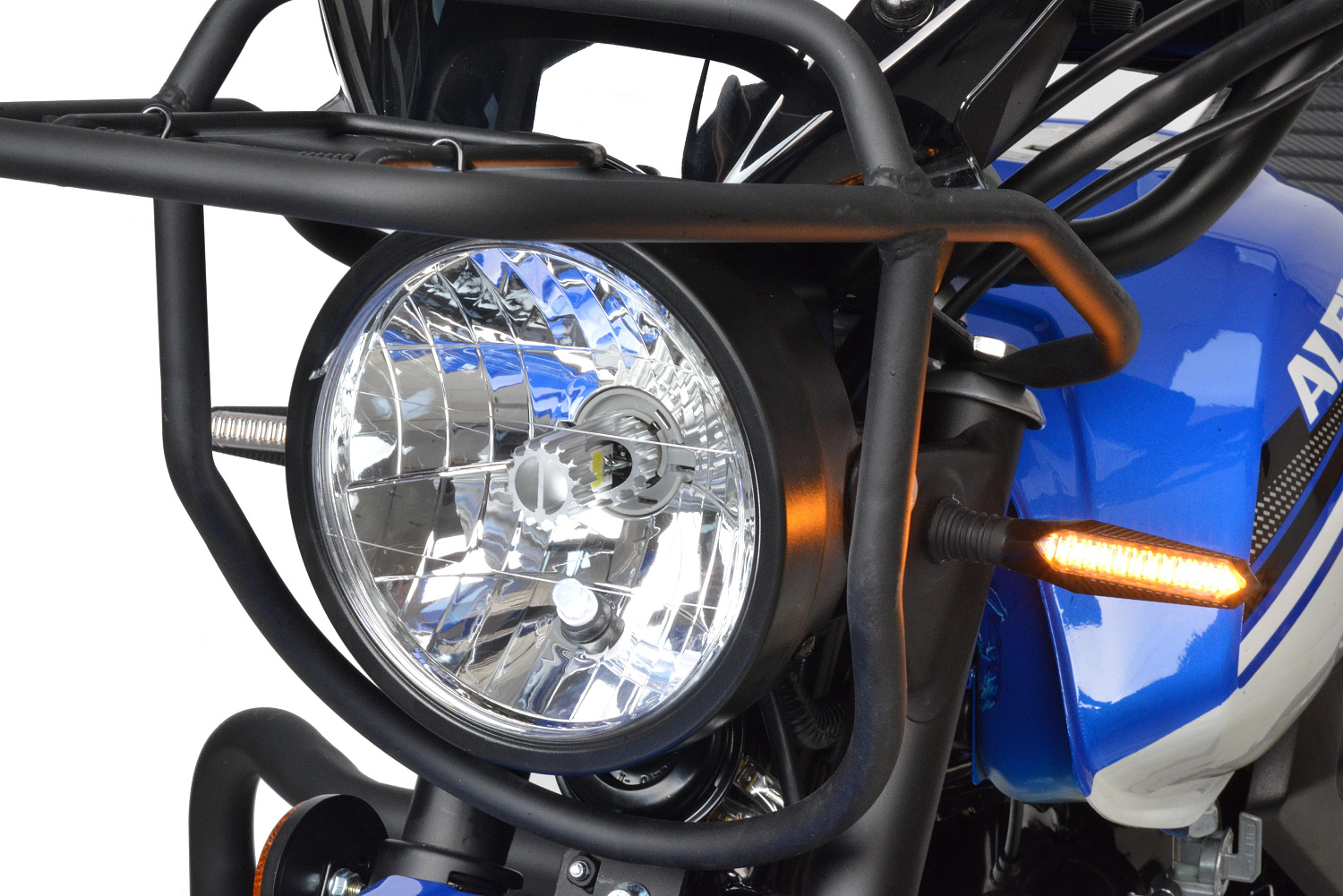 Мопед PROMAX ALPHA DIRT 150(49) в Новороссийске