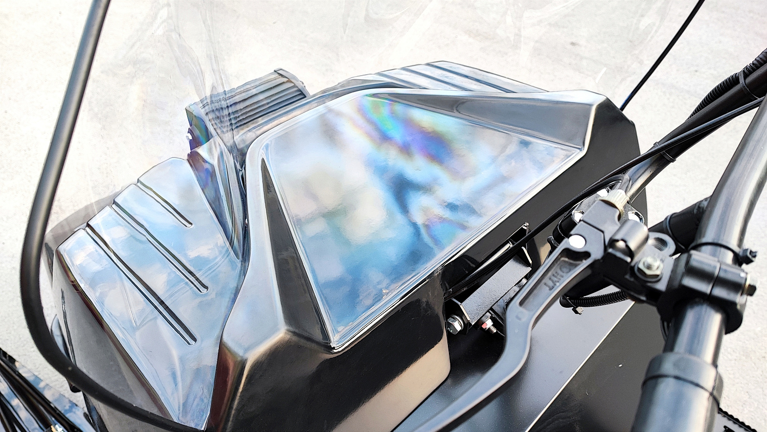 Снегоход PROMAX YAKUT 500 2.0 4T 27 в Новороссийске