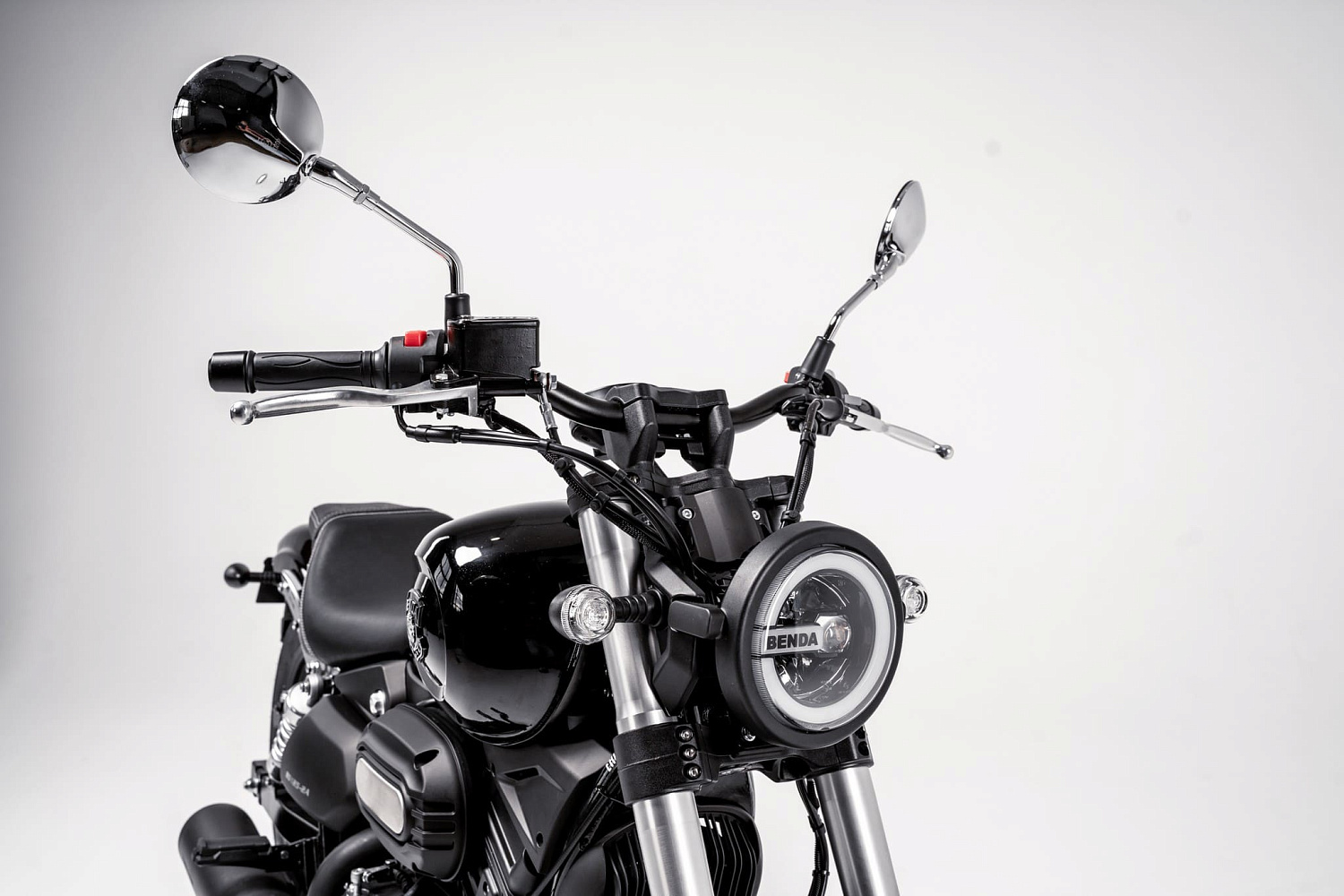 Мотоцикл Benda Funrider 125 в Новороссийске