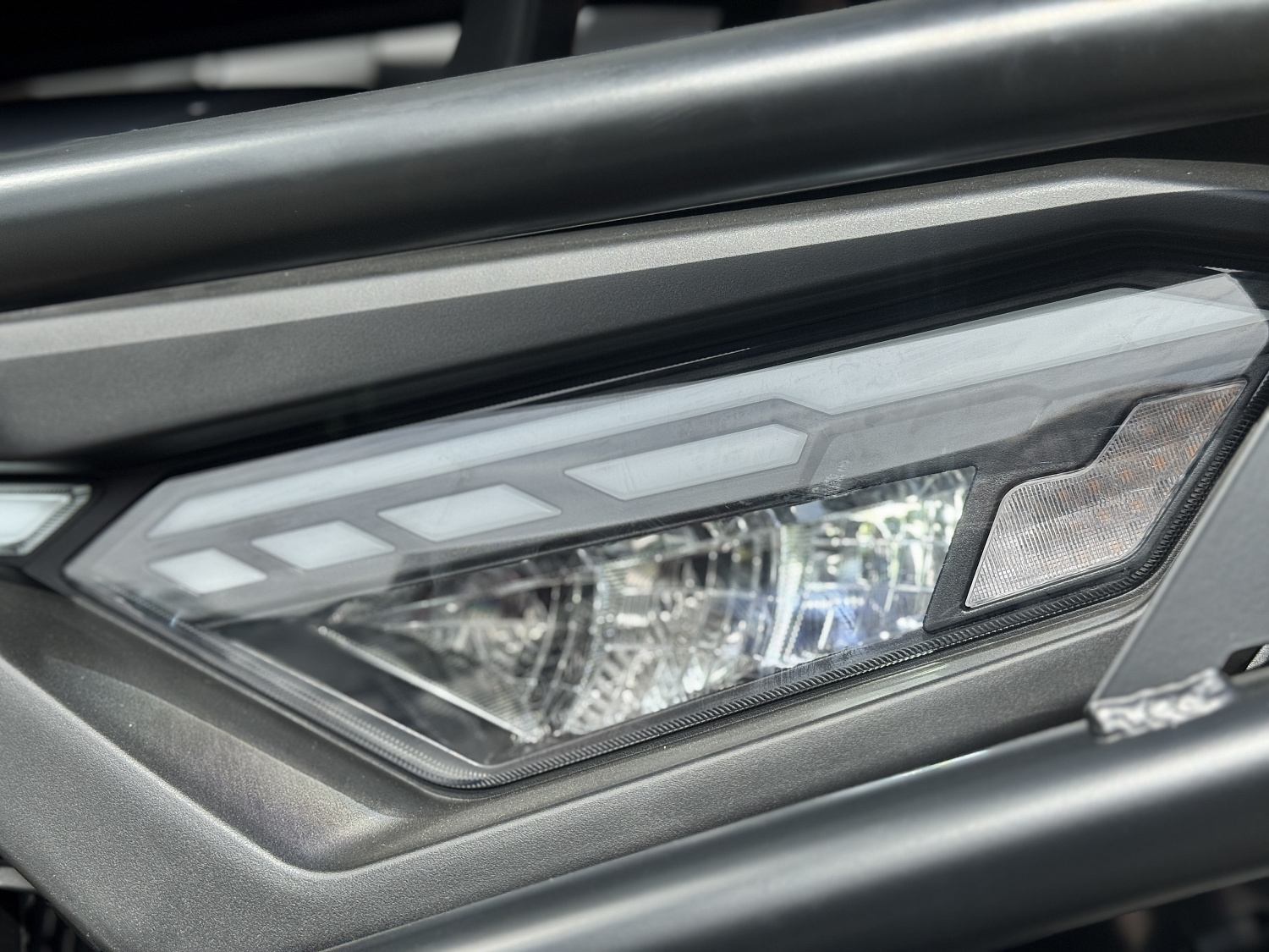 Квадроцикл HND QRX 650 PRO в Новороссийске