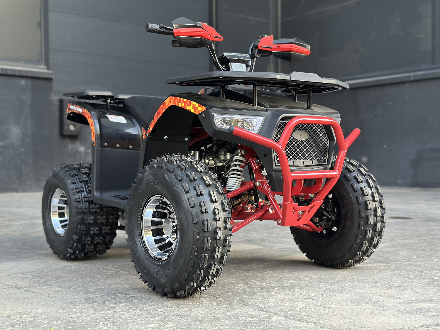 Квадроцикл PROMAX МАЙНКРАФТ 192 PRO 2025 в Новороссийске