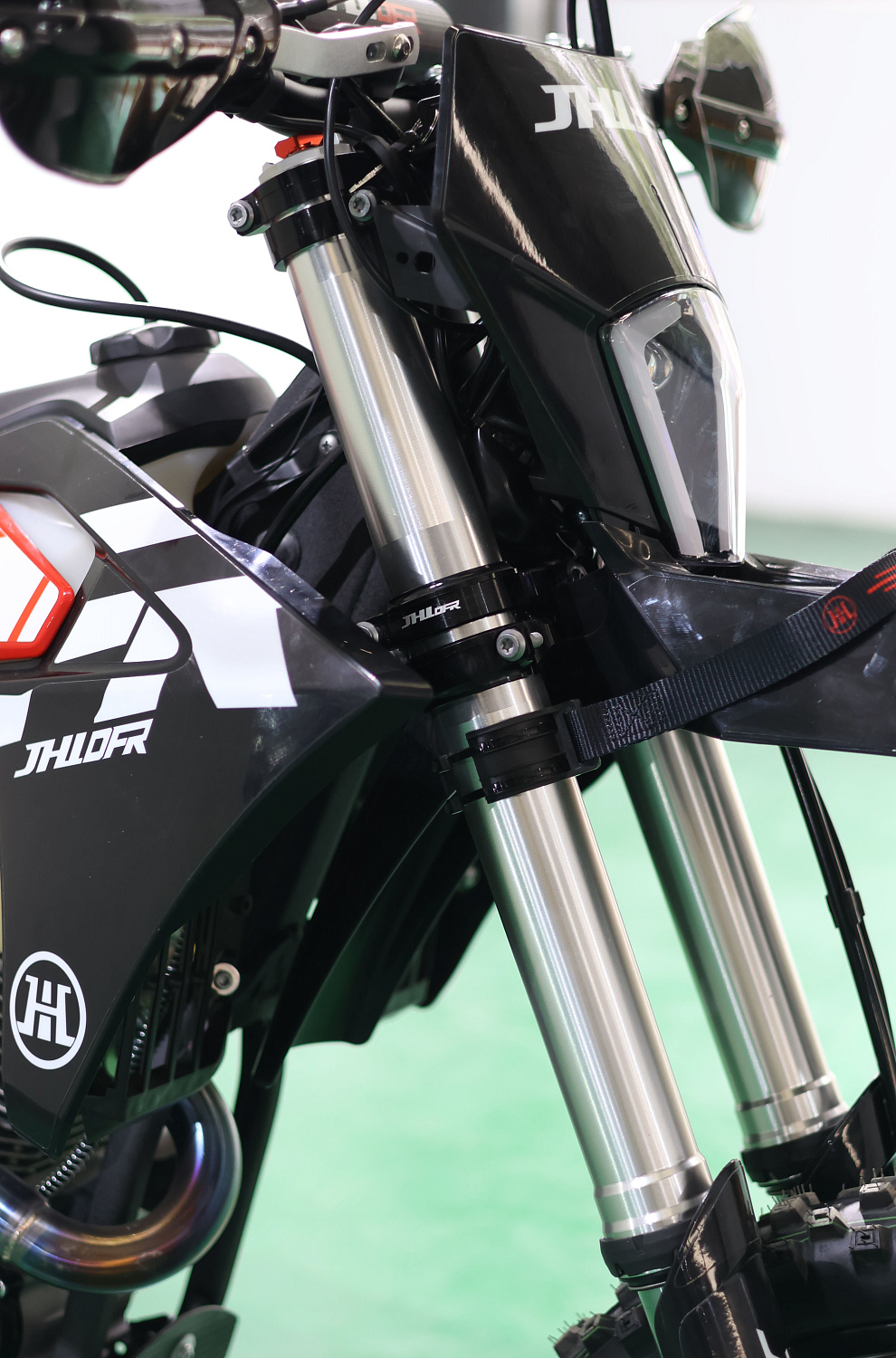 Мотоцикл JHLMOTO JHLofr GS CB300RL в Новороссийске