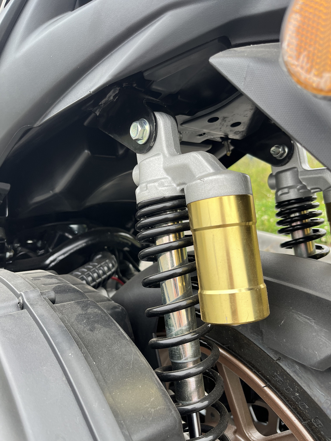 Скутер PROMAX TURAN 250 (49) в Новороссийске