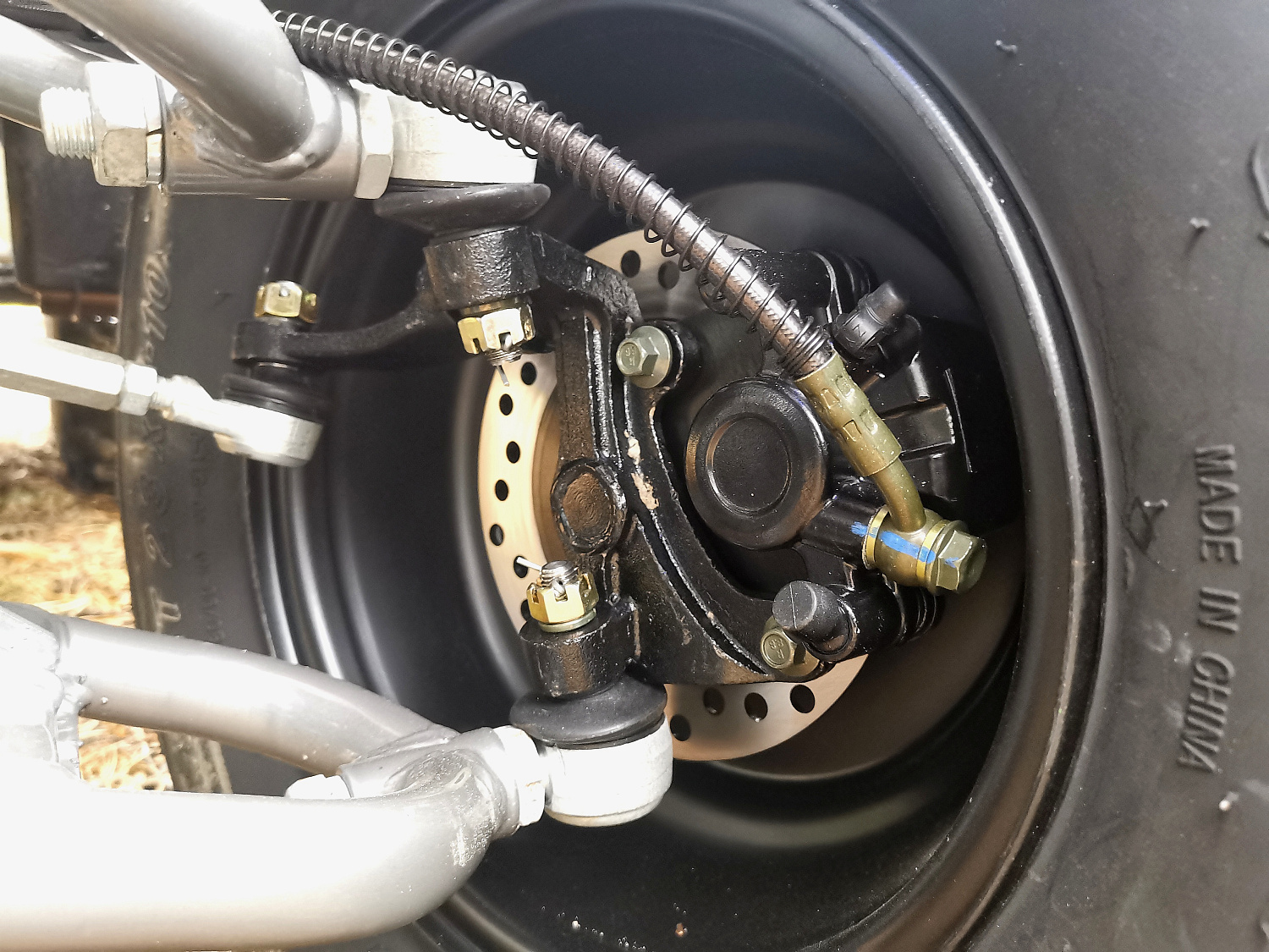 Квадроцикл PROMAX RENEGADE 280 (2025) в Новороссийске