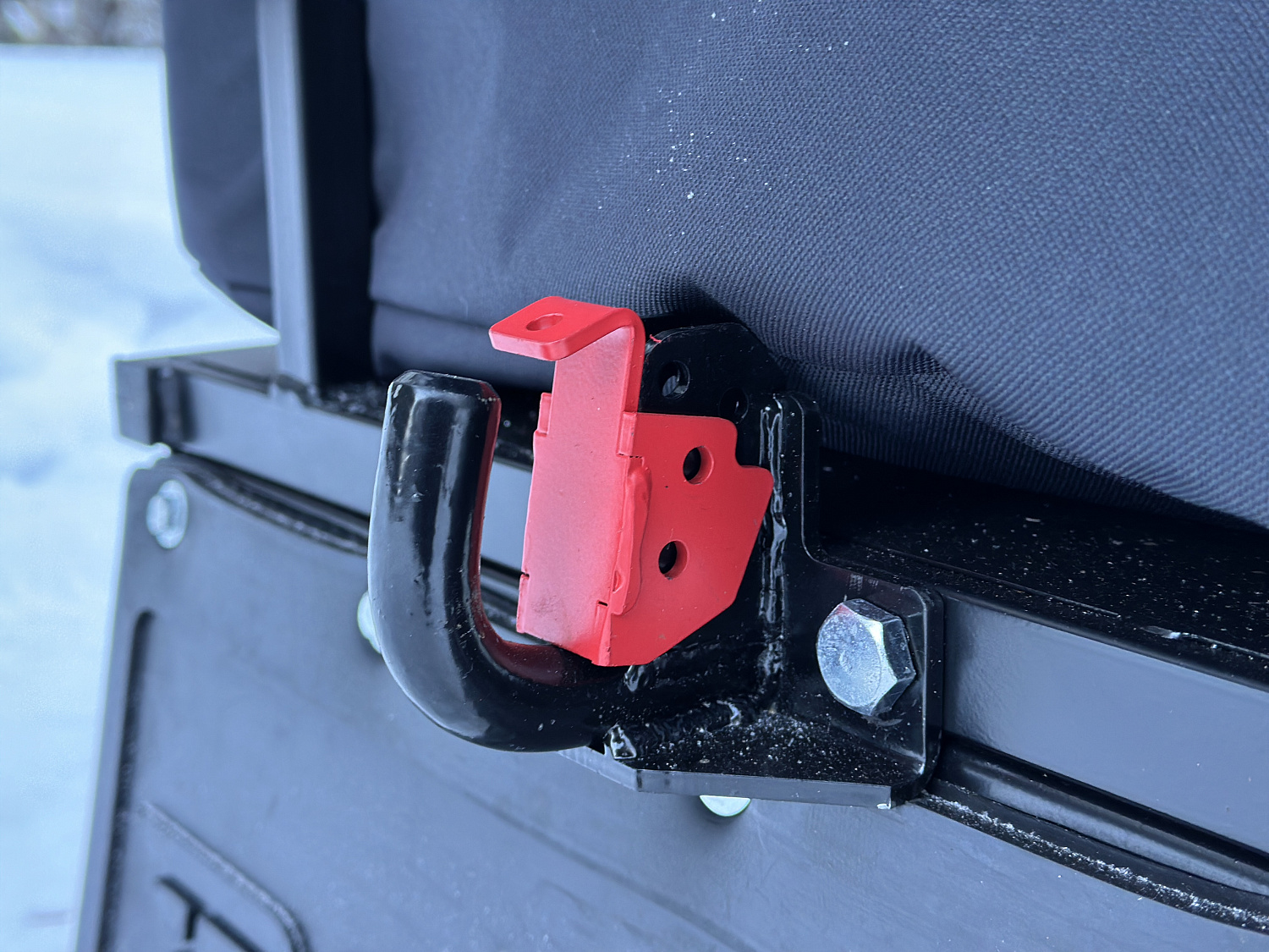 Снегоход PROMAX YAKUT 500 LONG 2.0 4T 27 в Новороссийске