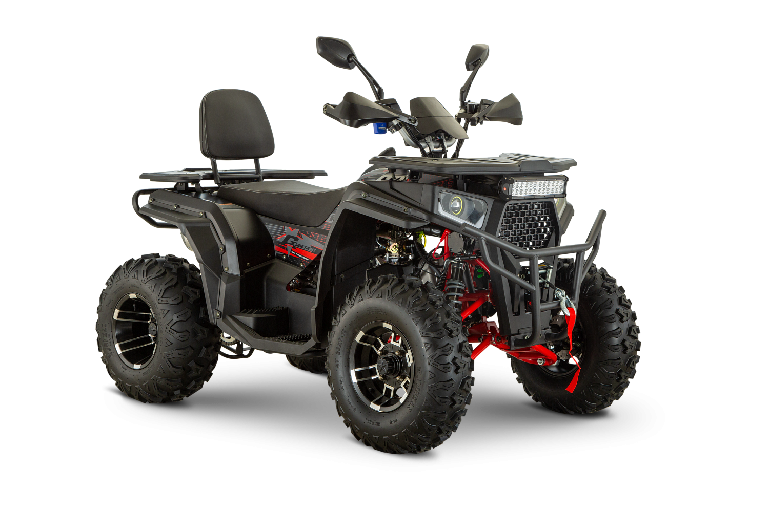 Квадроцикл GBM CROSS HILL 320 BIG PREMIUM в Новороссийске