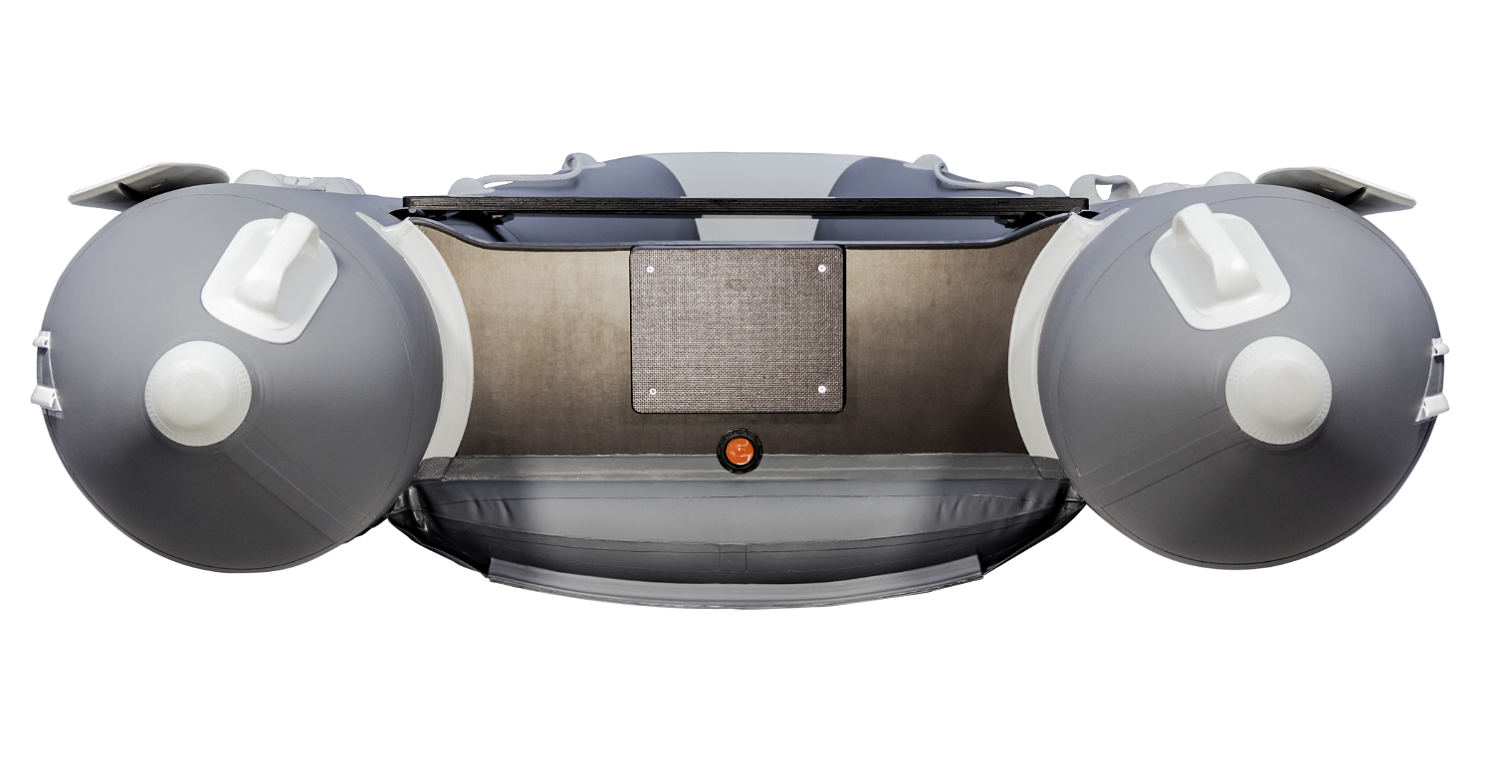 Лодка АКВА 3600 НДНД в Новороссийске