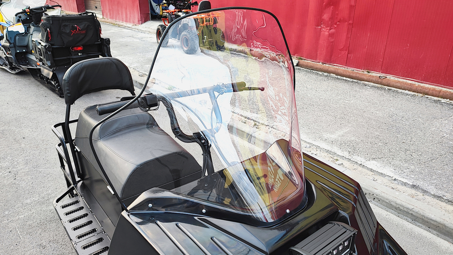 Снегоход PROMAX YAKUT 500 2.0 4T 27 в Новороссийске