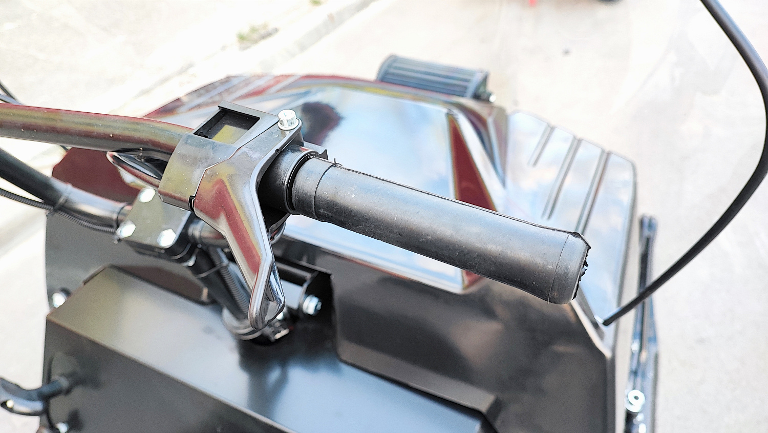 Снегоход PROMAX YAKUT 500 2.0 4T 27 в Новороссийске