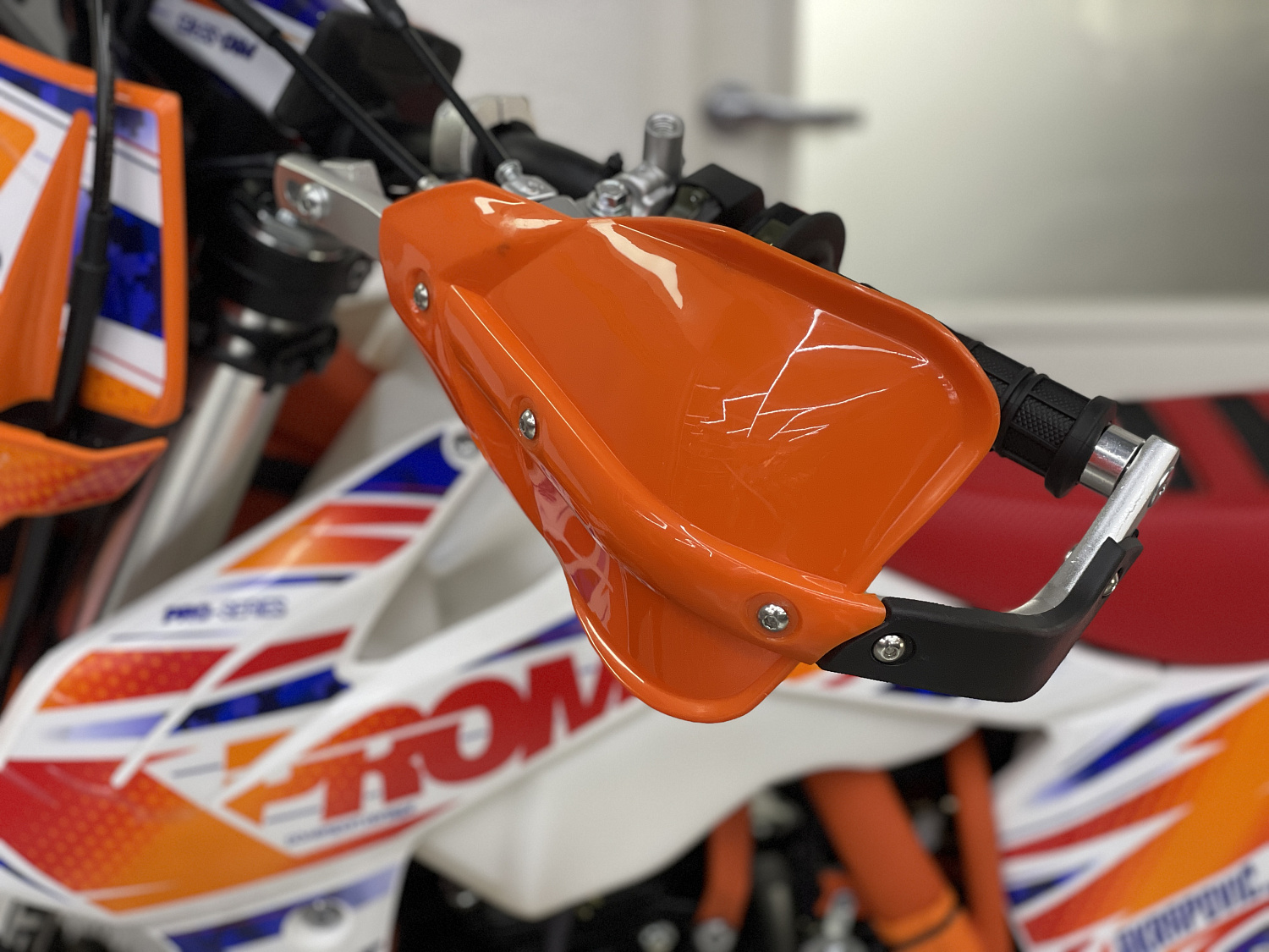 Кроссовый мотоцикл PROMAX INFERNO 380 (4 valves, 5 gears) в Новороссийске