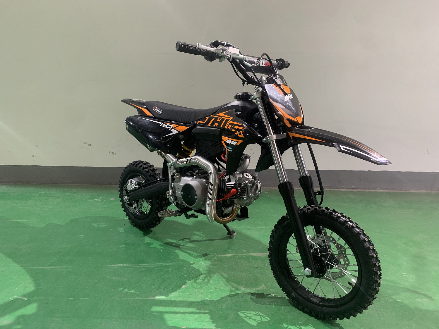 Питбайк JHLMOTO JHL MK110 (12/10) в Новороссийске