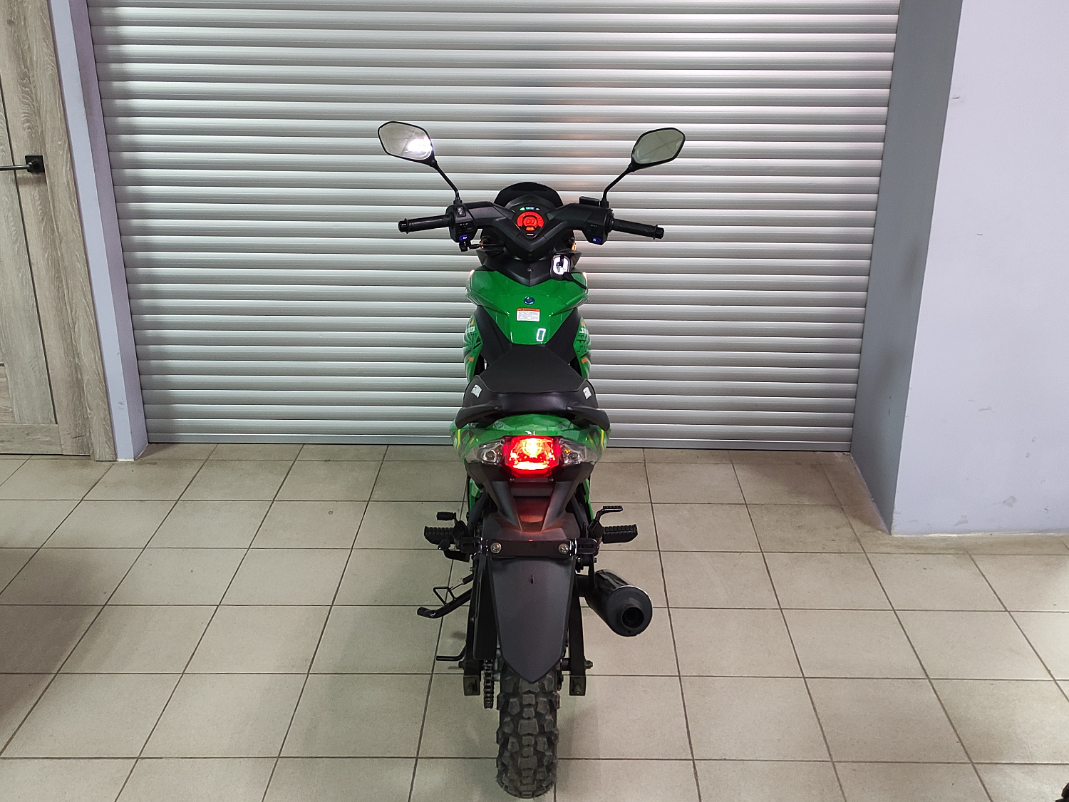 Мопед PROMAX STREET CROSS 150 (49) в Новороссийске