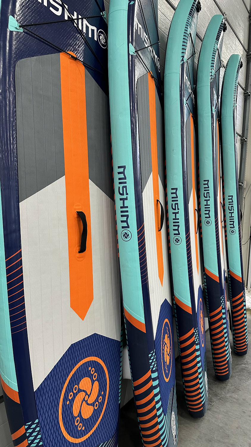 SUP (САП) Доска MISHIMO TROFY 10.6 в Новороссийске