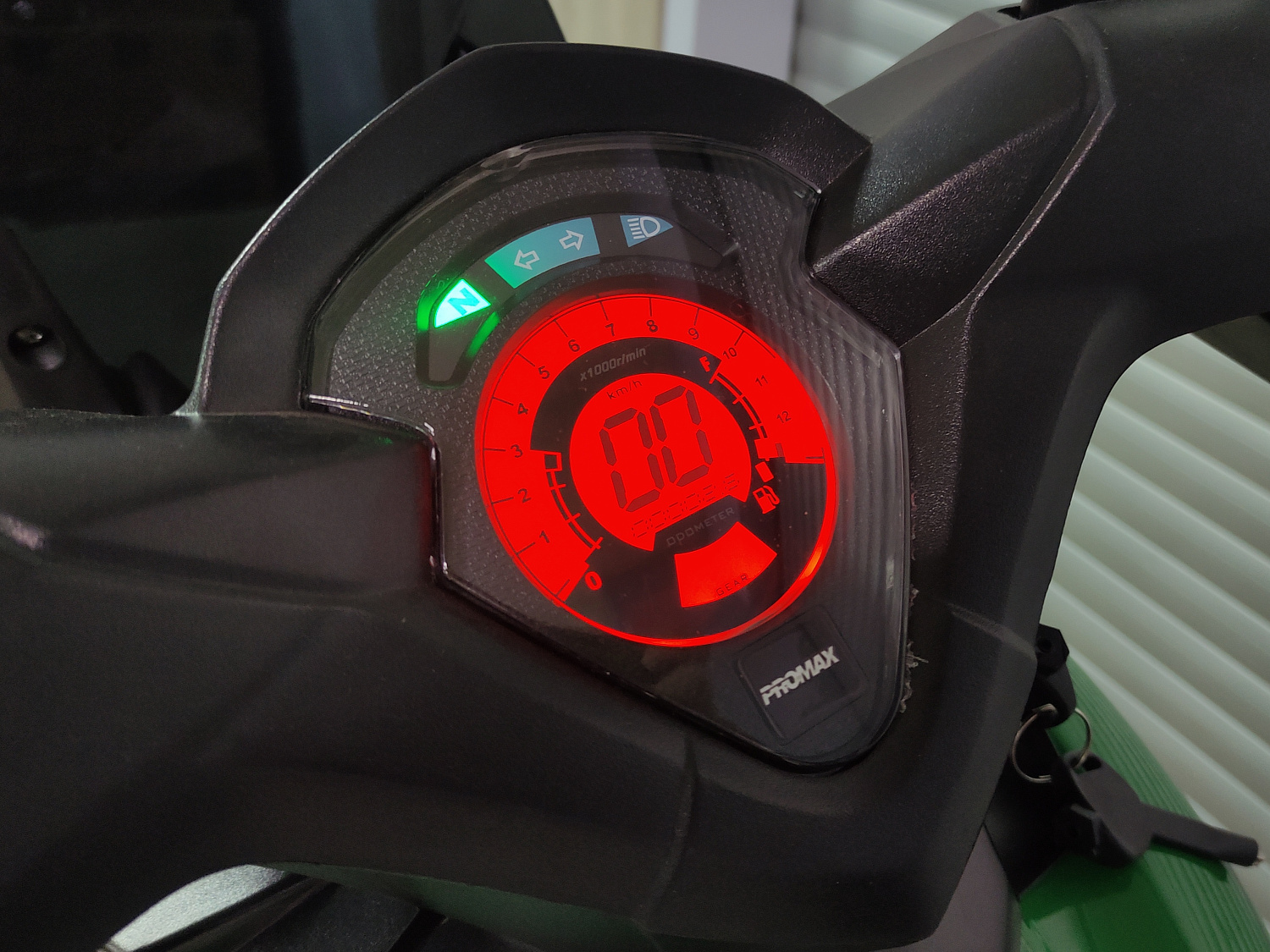 Мопед PROMAX STREET CROSS 150 (49) в Новороссийске