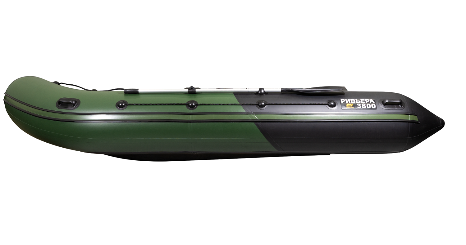 Лодка Ривьера Максима 3800 СК в Новороссийске