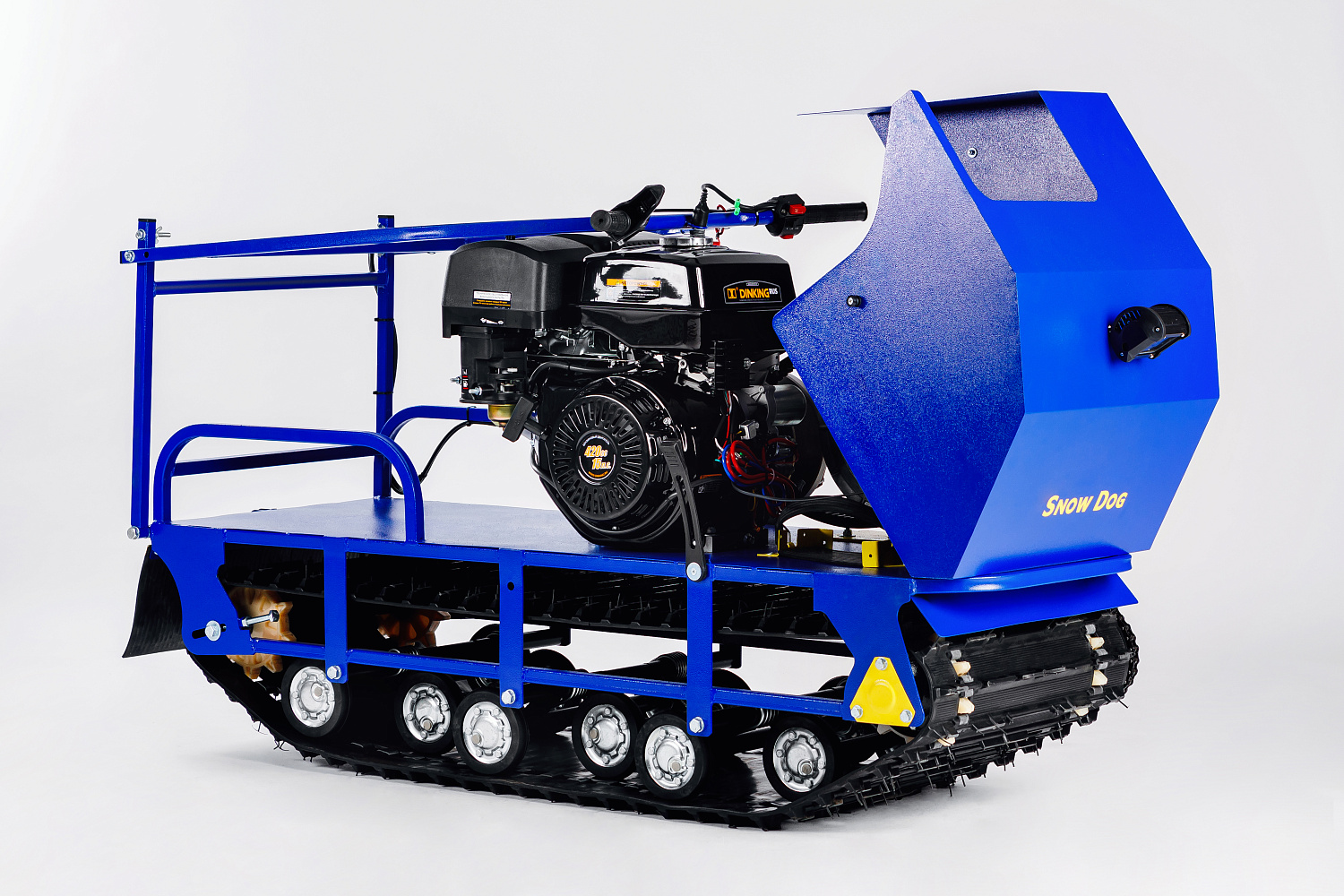 МОТОБУКСИРОВЩИК SNOW DOG 9 л.с. в Новороссийске