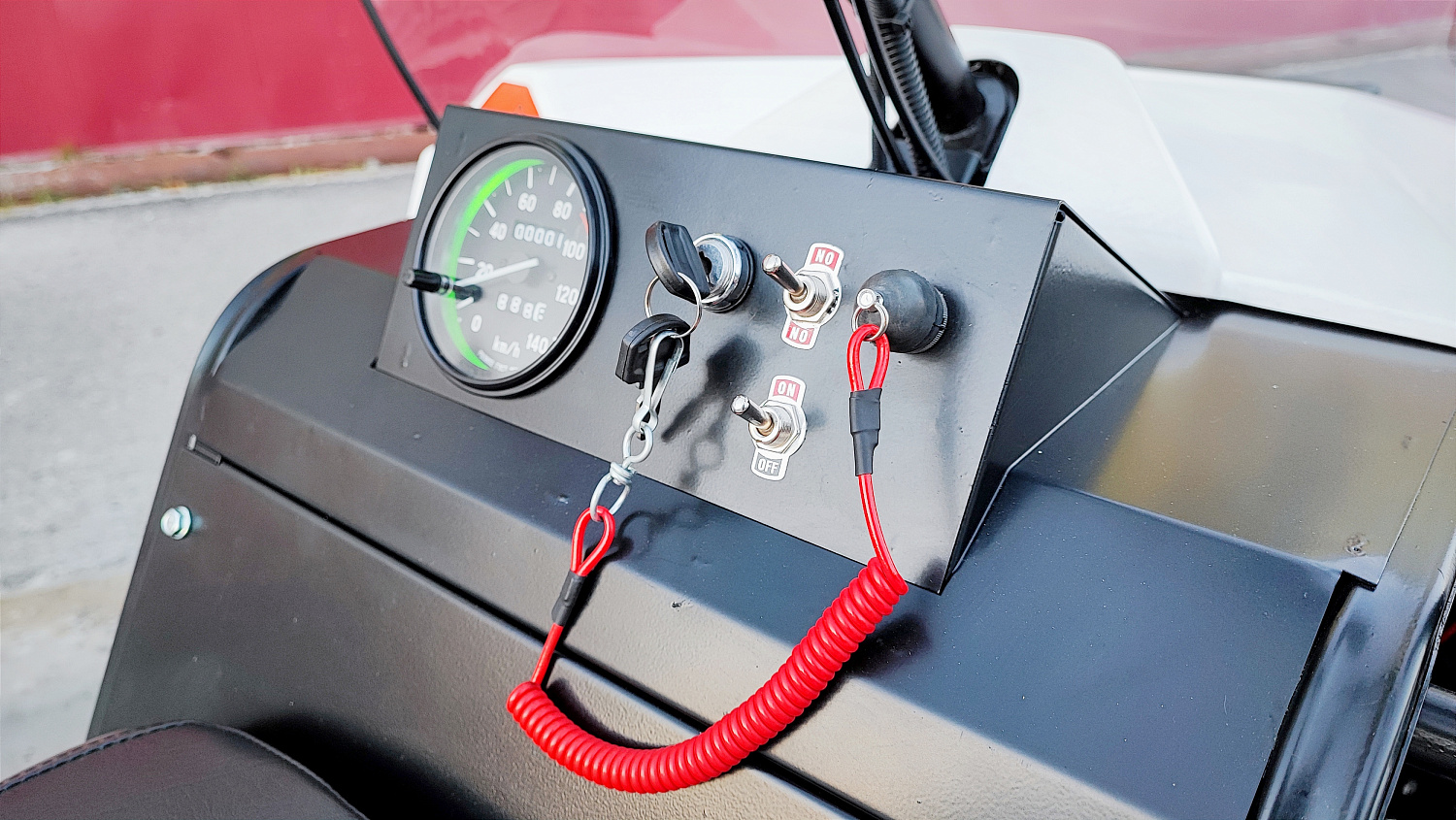 Снегоход PROMAX SNOWBEAR V3 650 2T в Новороссийске