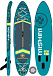SUP (САП) Доска MISHIMO PRO-MAX Light Teal 12,6’ (385см) в Новороссийске