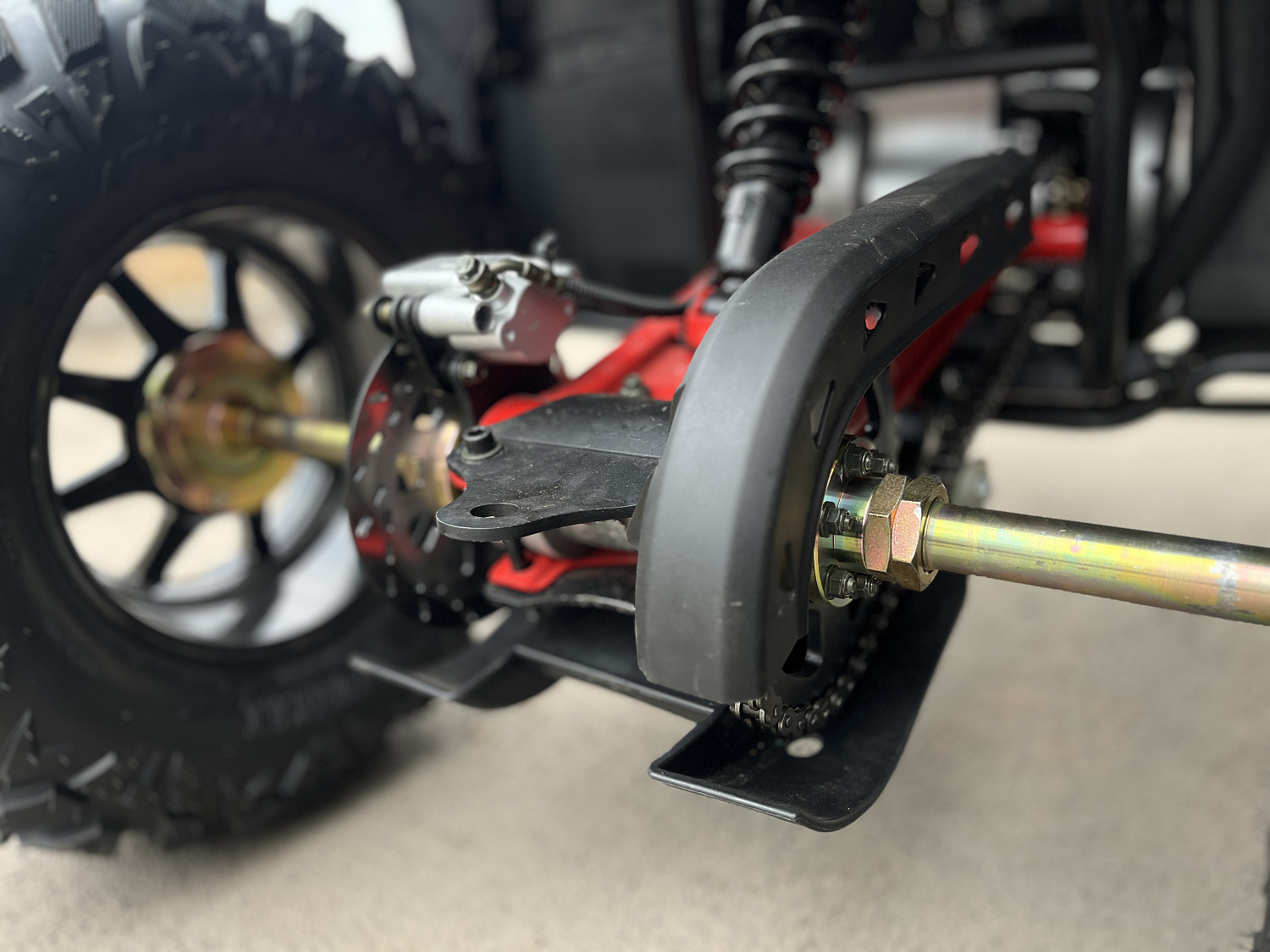 Квадроцикл PROMAX TAURUS 300 MAX-PRO LONG в Новороссийске