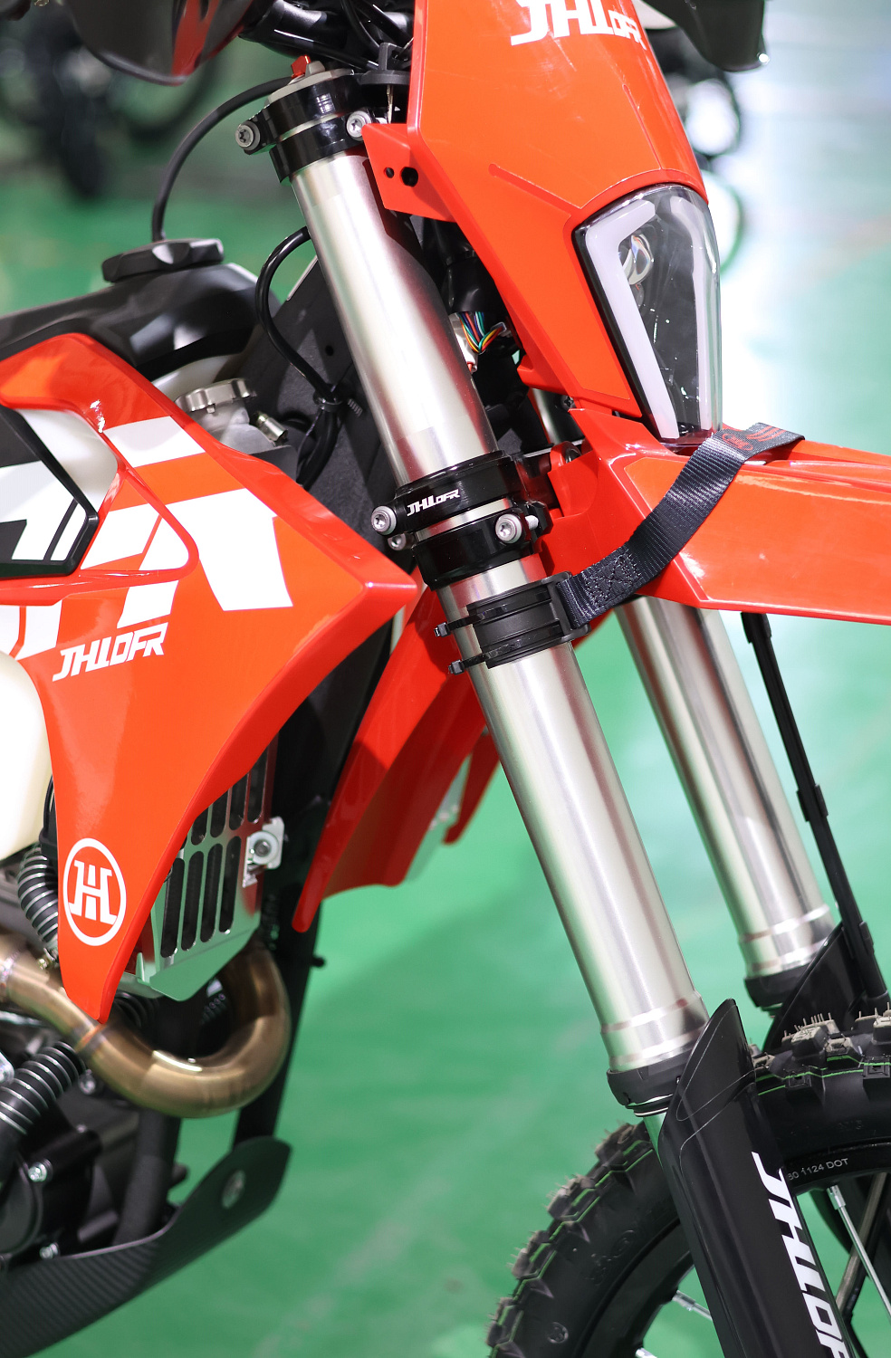 Мотоцикл JHLMOTO JHLofr GS YBS300 (176MN) в Новороссийске