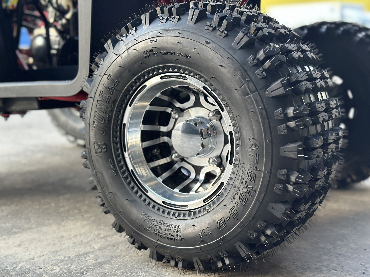 Квадроцикл PROMAX МАЙНКРАФТ 192 PRO 2025 в Новороссийске