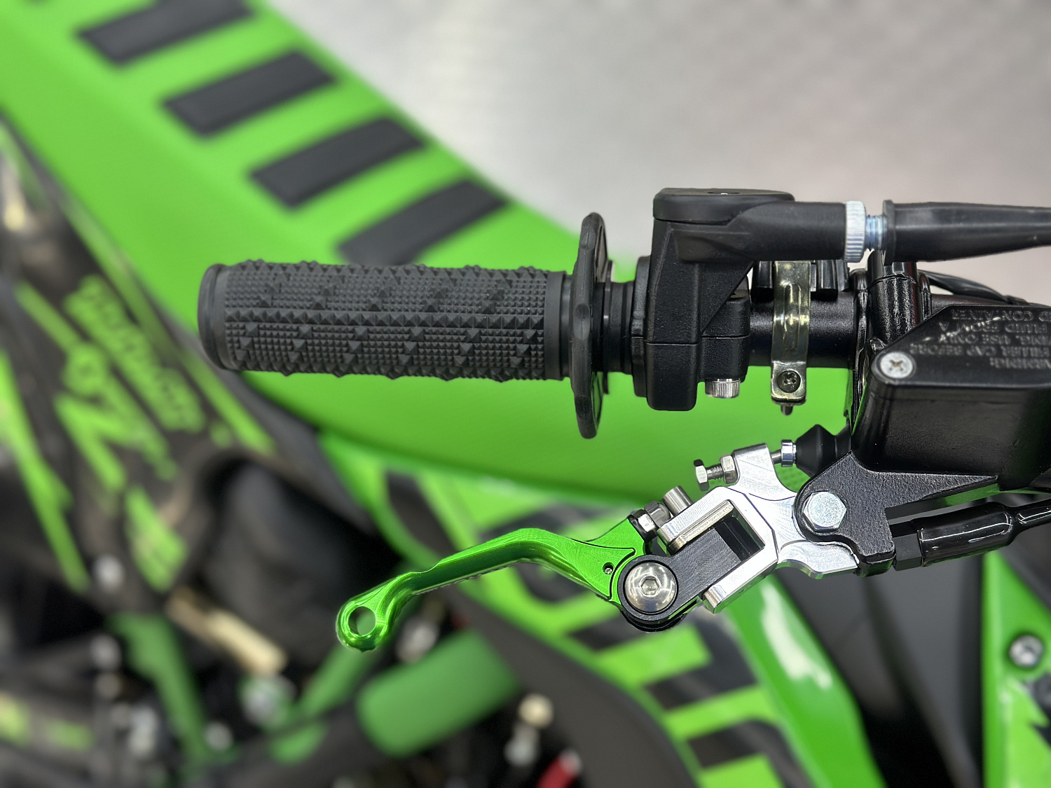 Кроссовый мотоцикл PROMAX DAIKON CB330 в Новороссийске