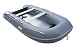 НАДУВНАЯ ЛОДКА GLADIATOR B370AL в Новороссийске
