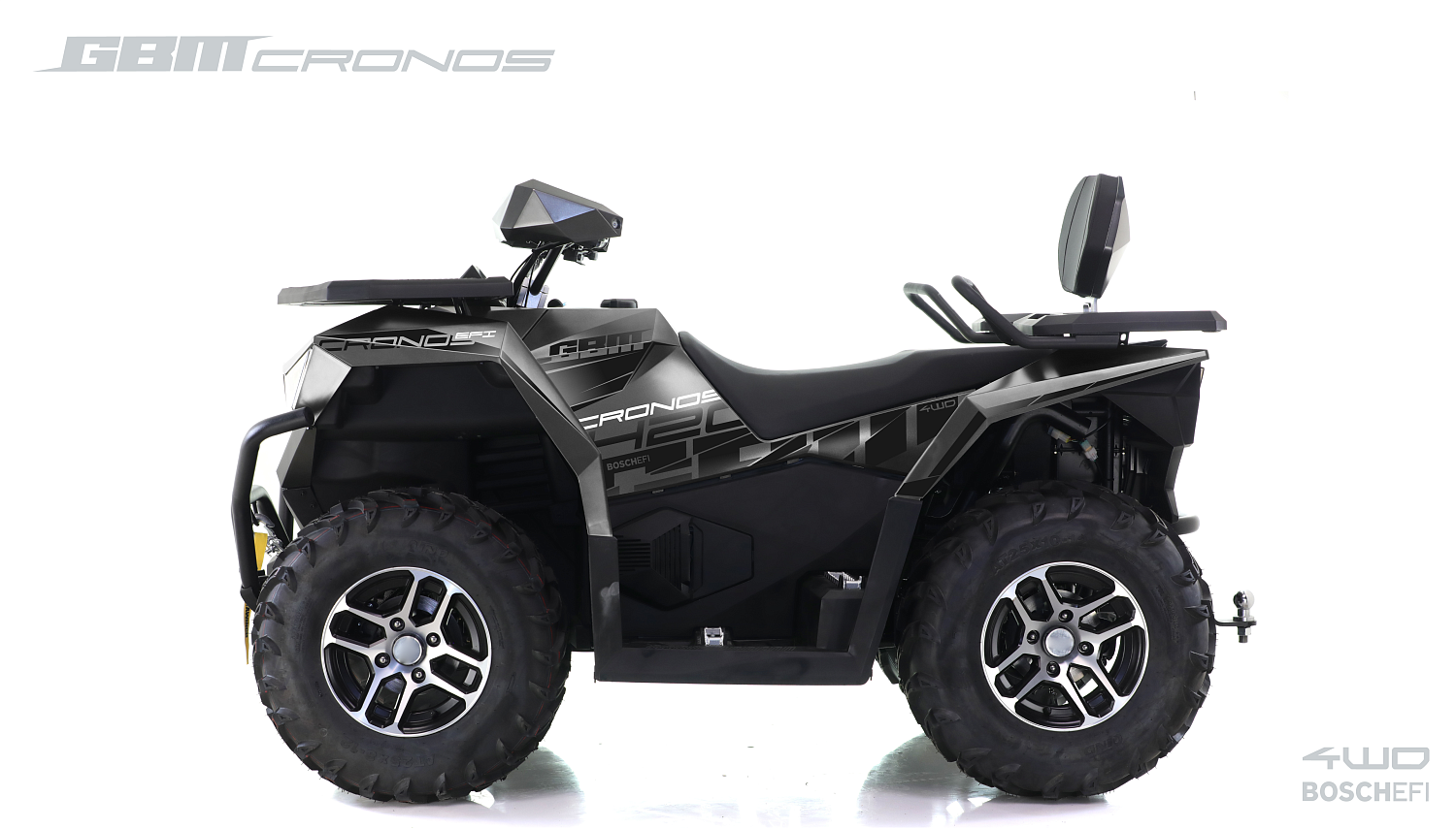 Квадроцикл GBM CRONOS 420 4WD EFI в Новороссийске