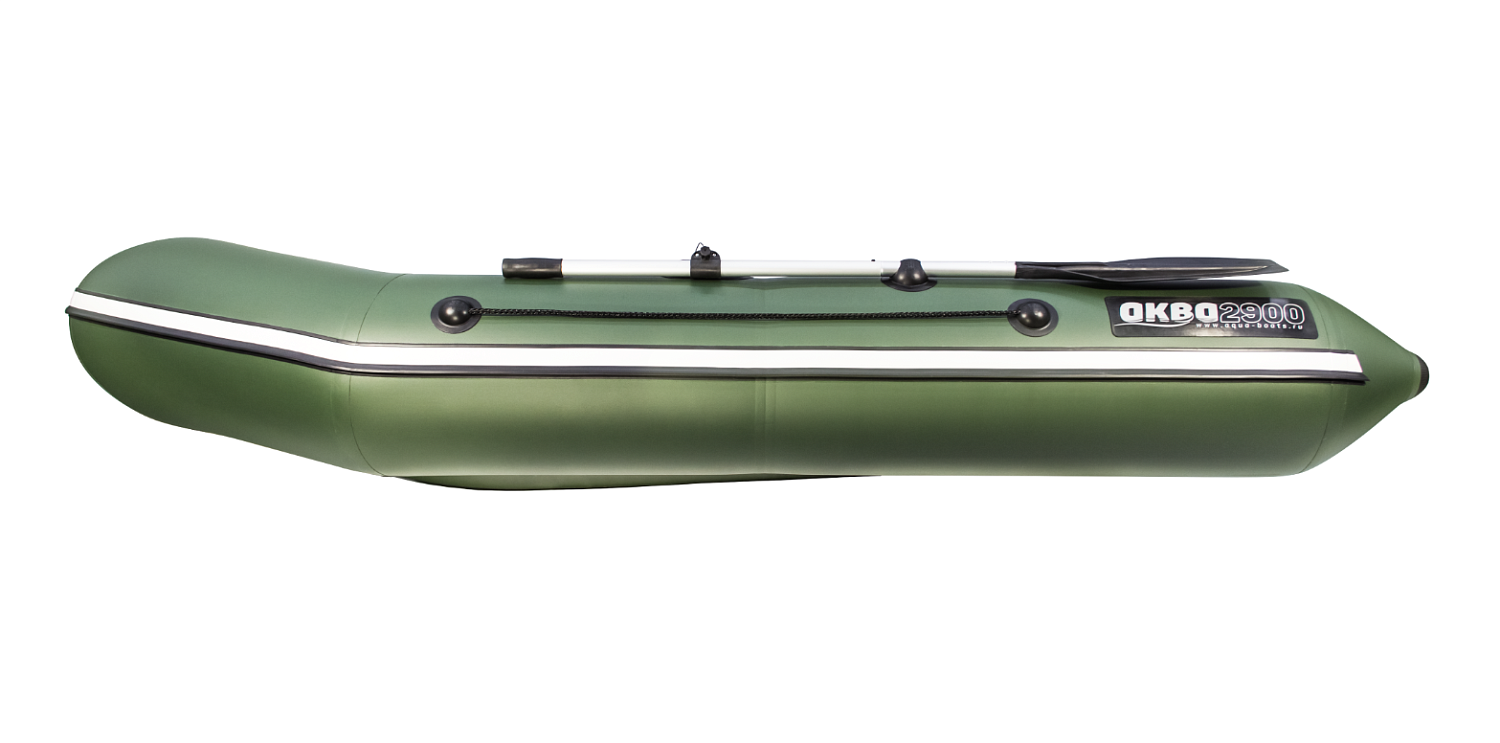 Лодка АКВА 2900 СК в Новороссийске