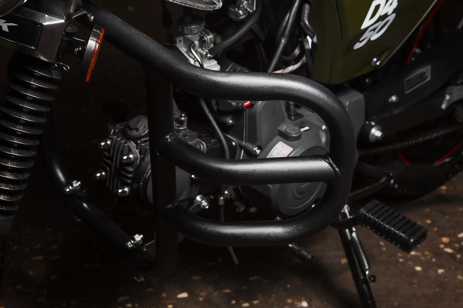 Мотоцикл MINSK  D4 50 M1NSK в Новороссийске