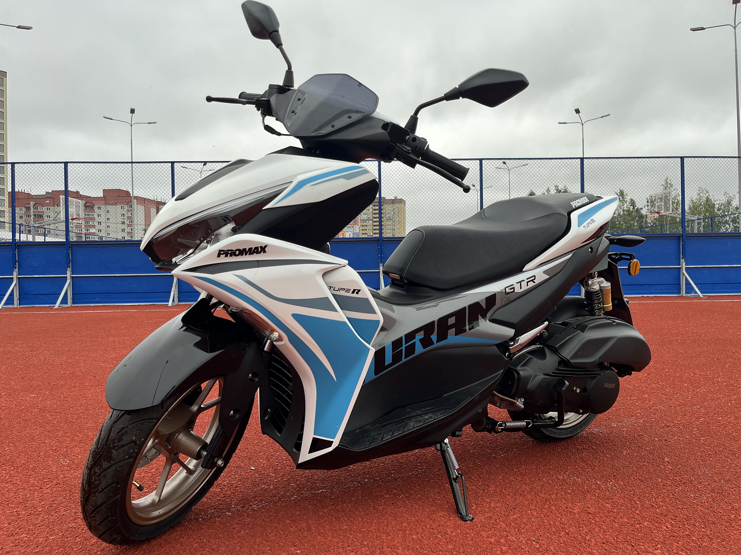 Скутер PROMAX TURAN 250 (49) в Новороссийске