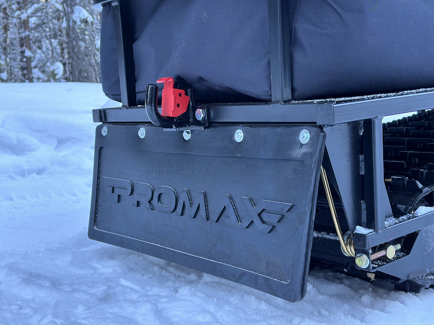 Снегоход PROMAX YAKUT 500 LONG 2.0 4T 27 в Новороссийске