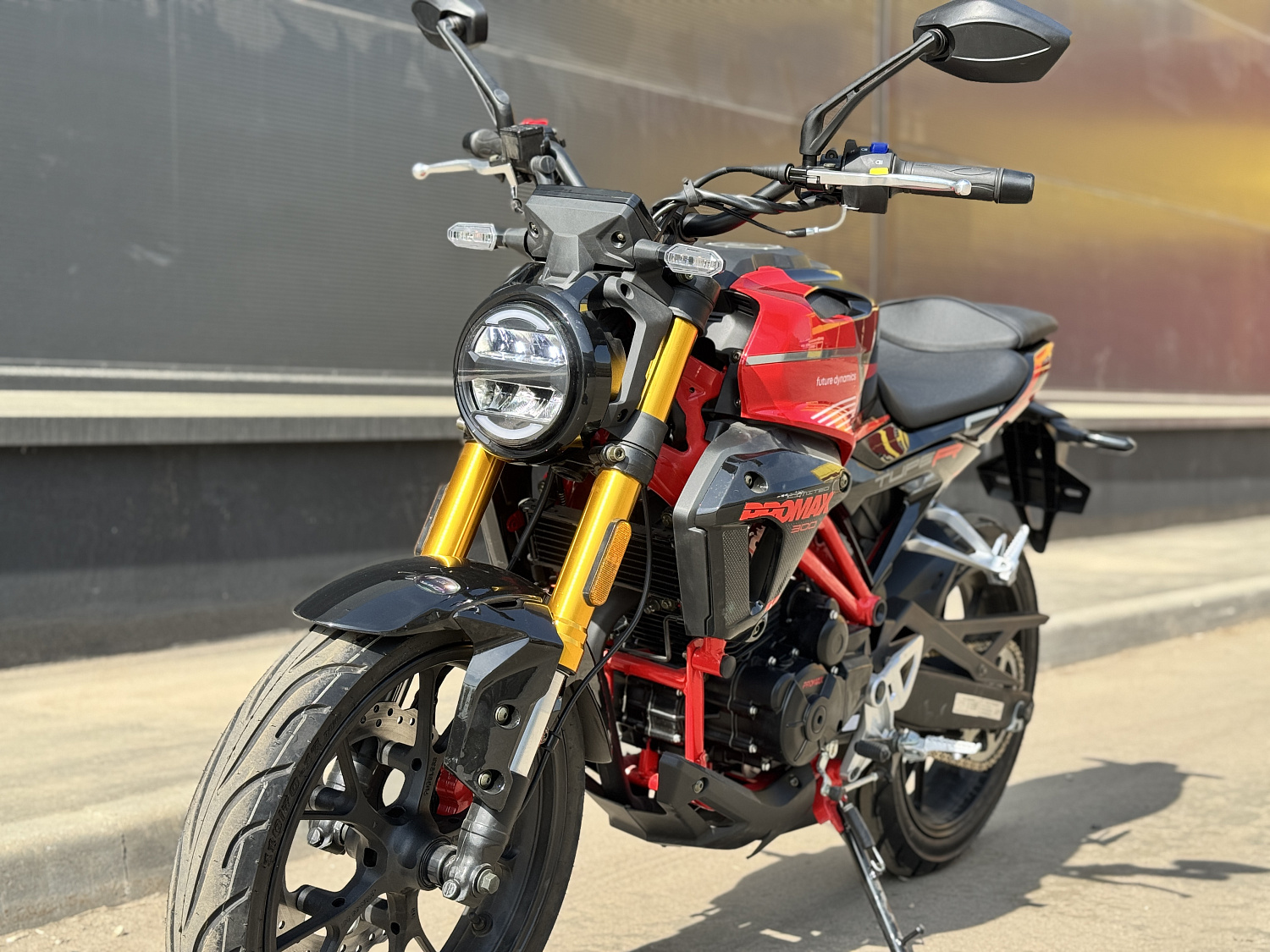 Мотоцикл PROMAX CB300 в Новороссийске