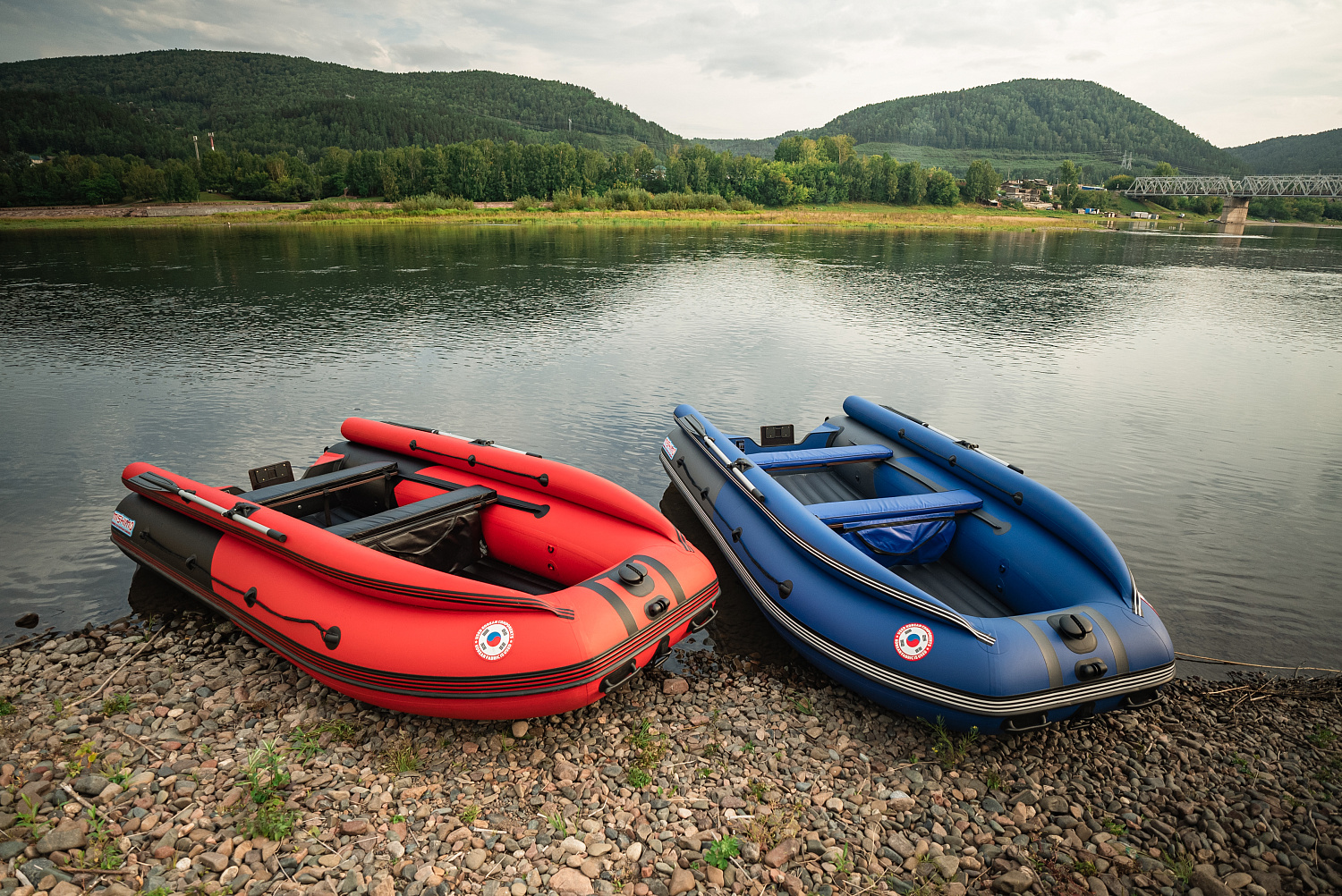 Лодка MISHIMO RIVER FJET PRO 430  под водомет в Новороссийске