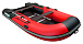 НАДУВНАЯ ЛОДКА GLADIATOR B370 в Новороссийске