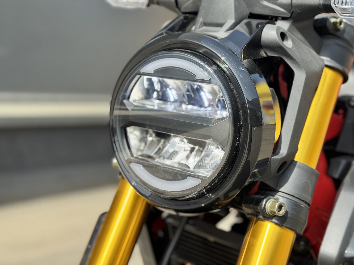 Мотоцикл PROMAX CB300 в Новороссийске