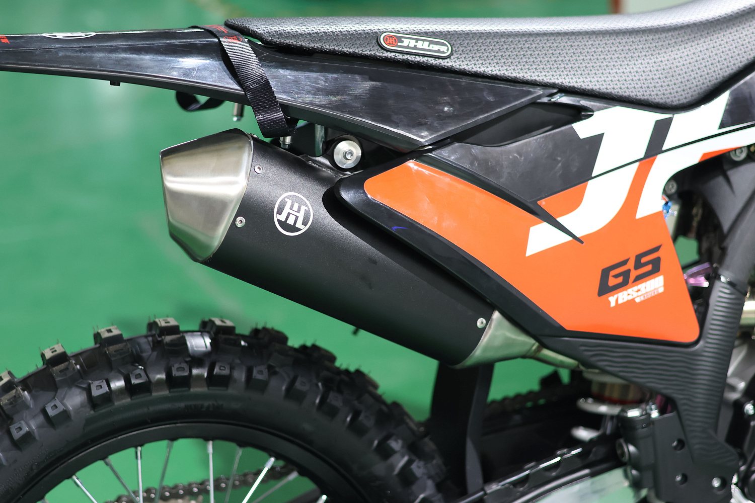 Мотоцикл JHLMOTO JHLofr GS YBS300 (176MN) в Новороссийске