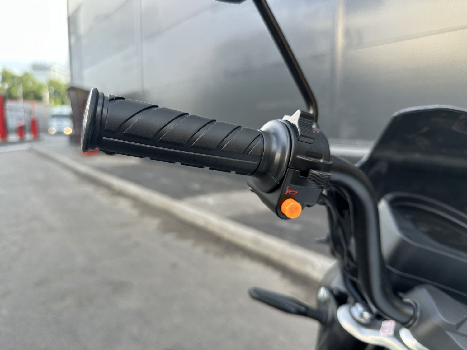 Мопед PROMAX ALPHA CITYBOX 150(49) в Новороссийске