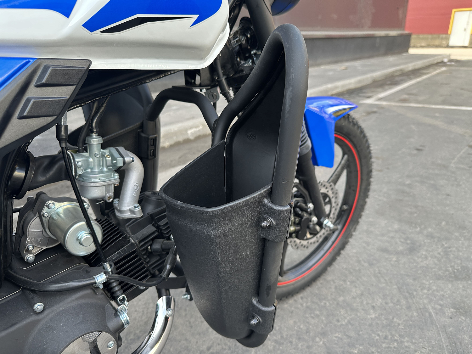 Мопед PROMAX ALPHA CITYBOX 150(49) в Новороссийске