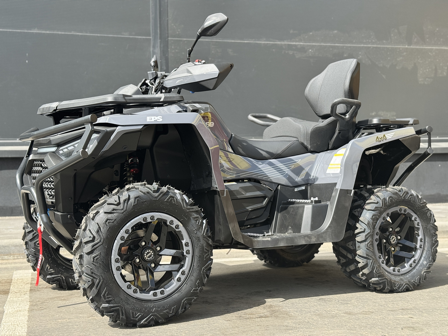 Квадроцикл HND QRX 650 PRO в Новороссийске