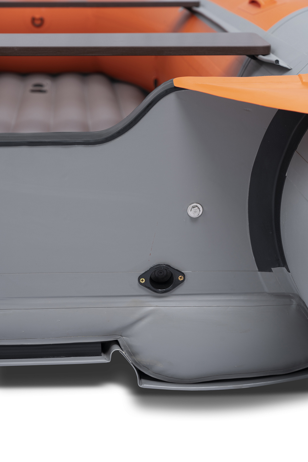 Лодка MISHIMO RIVER JET 470 под водомет в Новороссийске