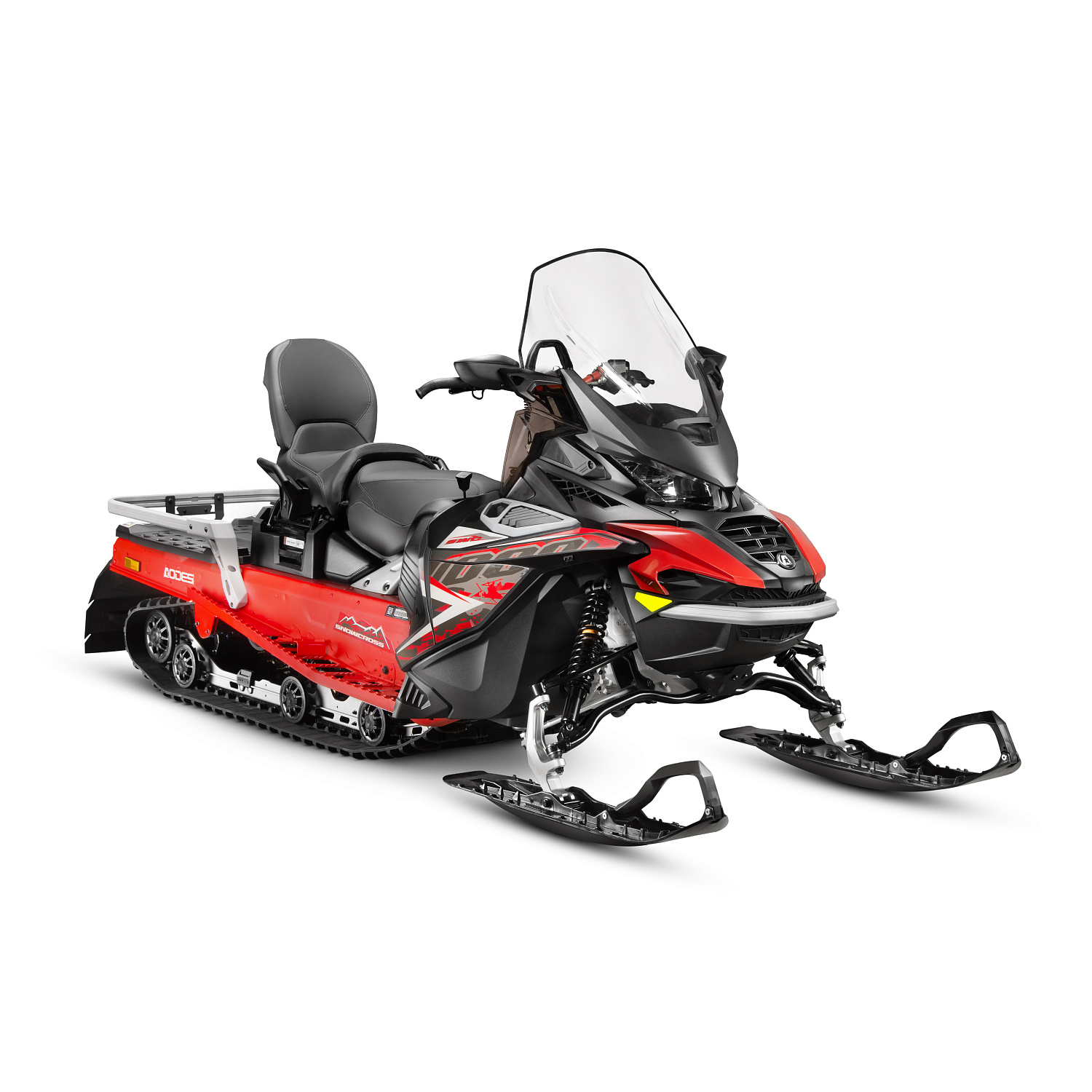 Снегоход AODES Snowcross 1000 SWT 600mm LCD 10.25 в Новороссийске