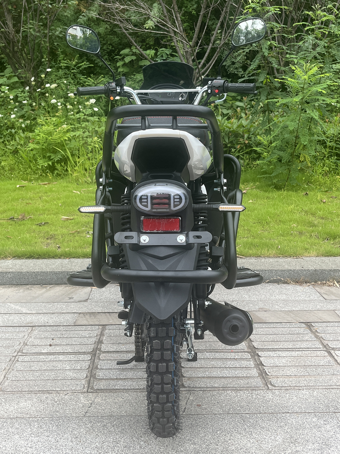 Мопед PROMAX ALPHA RIVA OFF-ROAD 130(49) в Новороссийске