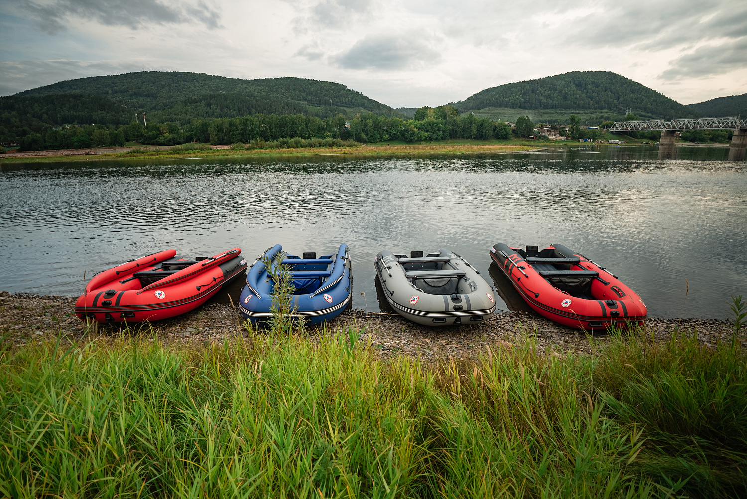 Лодка MISHIMO RIVER FJET PRO 470 под водомет в Новороссийске