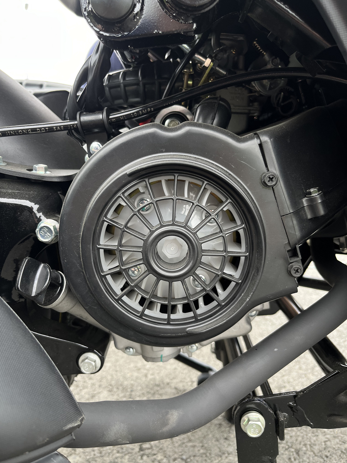 Скутер PROMAX TURAN 250 (49) в Новороссийске