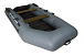 Лодка БАРС 2900 Слань-книжка киль в Новороссийске