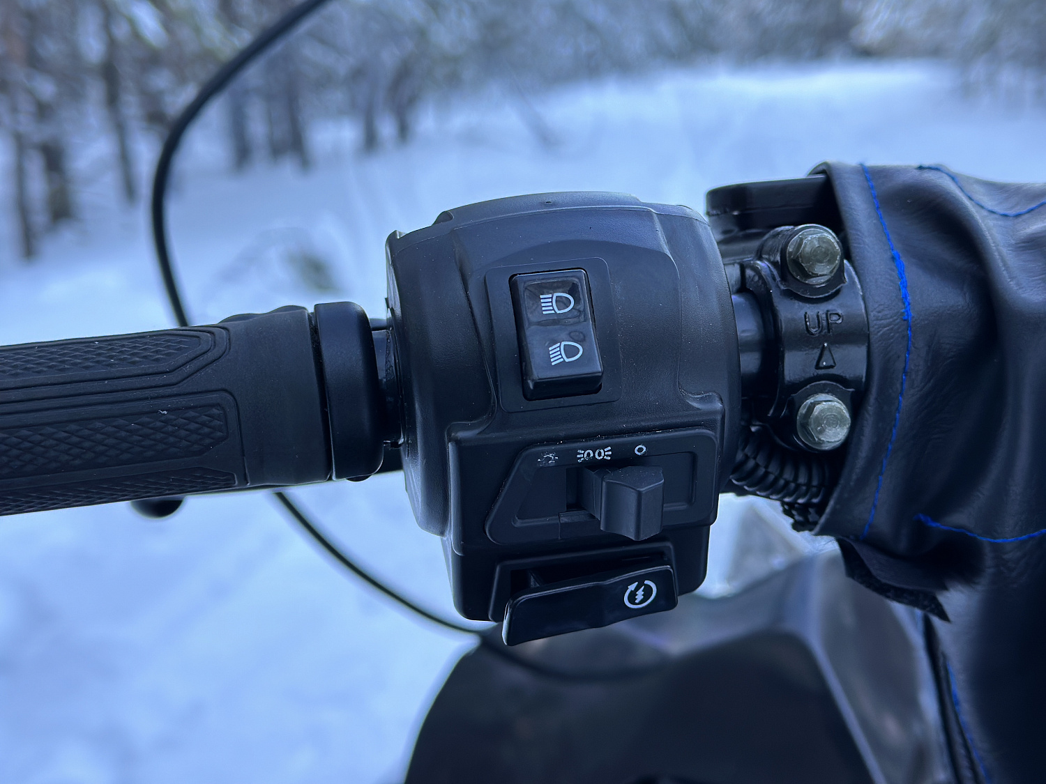 Снегоход PROMAX YAKUT 500 LONG 2.0 4T 27 в Новороссийске