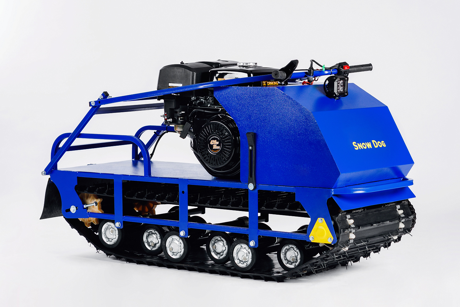 МОТОБУКСИРОВЩИК SNOW DOG 15 л.с. в Новороссийске