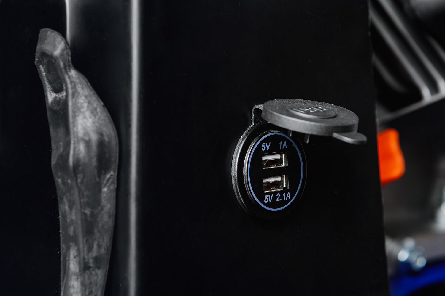 МОТОБУКСИРОВЩИК IKUDZO LONG 2.0 1700/500 EKR19 в Новороссийске